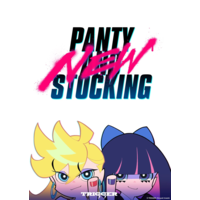 Panty & Stocking With Garterbelt Season 2 Image
