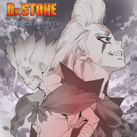 Image of Dr. STONE SCIENCE FUTURE Cour 2
