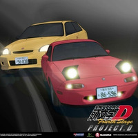 Image of Initial D Fourth Stage