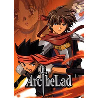 Arc the Lad (anime) Image