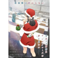 Image of Rascal Does Not Dream of Santa Claus