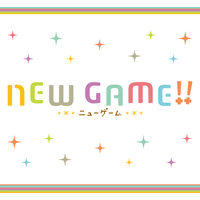 Image of New Game! (Series)