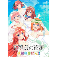 The Quintessential Quintuplets the Movie Image