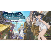 Alfia, Wiki Dungeon ni Deai o Motomeru no wa Machigatte Iru Darouka