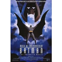 Batman: Mask of the Phantasm Image