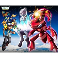 Image of Pokemon the Movie: Genesect and the Legend Awakened