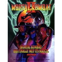 Image of Mortal Kombat II