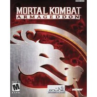 Mortal Kombat - Mortal Kombat: Armageddon Characters: Arctic Monks, Ashrah,  Baraka, Blaze, Bo' Rai Cho, Chameleon, Cyrax, Daegon, Dairou, Darrius,   Briggs, Johnny Cage, Kabal, Kai, Kano, Ken - Source Wikia: 9781234714468 -  AbeBooks