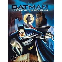 Image of Batman: Mystery of the Batwoman