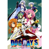 Millhiore F Biscotti, Dog Days, Anime Characters Database