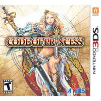 Image of Code of Princess
