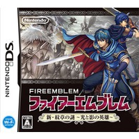 Image of Fire Emblem: New Mystery of the Emblem: Heroes of Light and Shadow