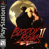 Bloody Roar 2: The New Breed  Image