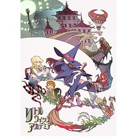 Little Witch Academia 