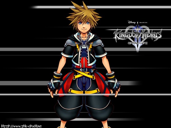 Sora (KH2) from Kingdom Hearts II