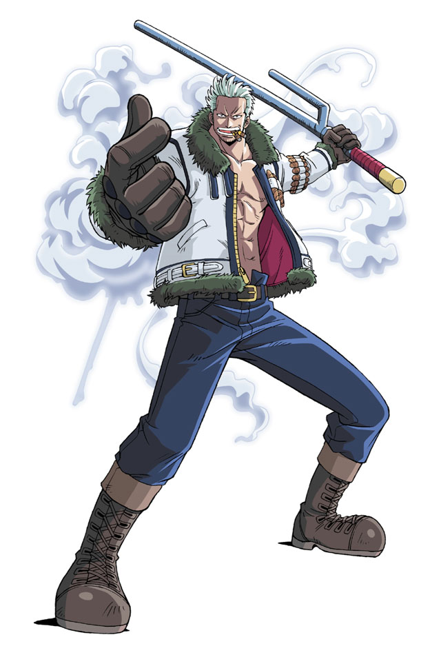 Smoker From One Piece