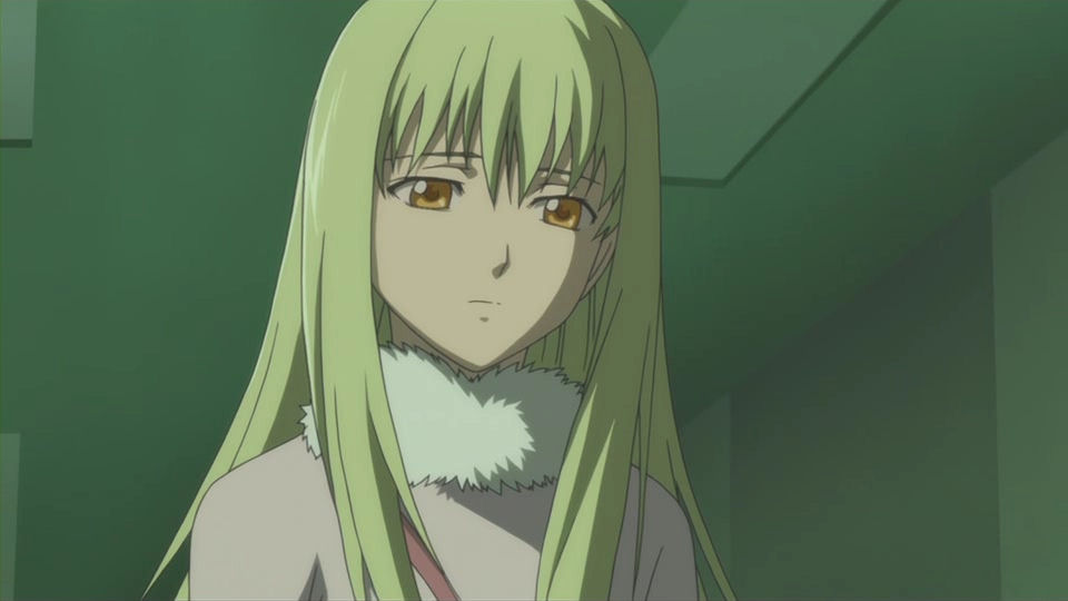 Amber from Darker than Black: The Black Contractor
