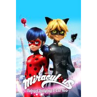 Image of Miraculous Ladybug: Tales of Ladybug & Cat Noir