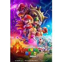 Image of The Super Mario Bros. Movie