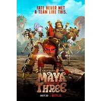 Maya and the Three Image