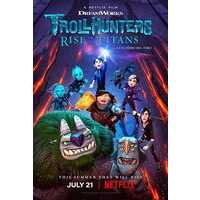 Image of Trollhunters: Rise of the Titans