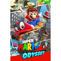 Image of Super Mario Odyssey