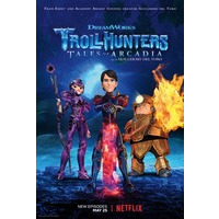 Image of Trollhunters: Tales of Arcadia