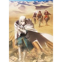 Fate/Grand Order:Shinsei Entaku Ryouiki Camelot 1-Wandering; Agateram