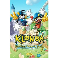 Image of Klonoa Phantasy Reverie Series