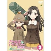 Girls und Panzer: Taiyaki War! Image