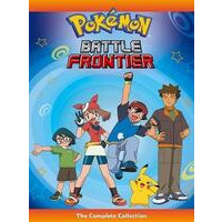 Pokémon: Battle Frontier Image