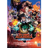 Image of My Hero Academia: You're Next