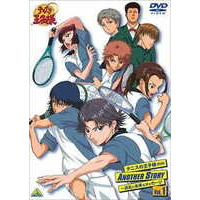 Prince of Tennis: Another Story - Messages From Past and Future Image