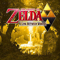 Image of The Legend of Zelda: A Link Between Worlds
