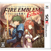 Image of Fire Emblem Echoes: Shadows of Valentia