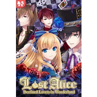 Lost Alice: Destined Lovers in Wonderland Image