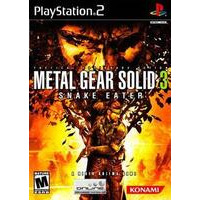 Image of Metal Gear Solid 3: Snake Eater