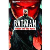 Image of Batman: Under the Red Hood