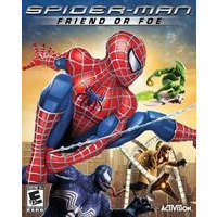 Image of Spider-Man: Friend or Foe