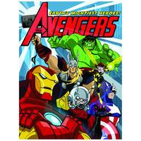 Image of The Avengers: Earth's Mightiest Heroes