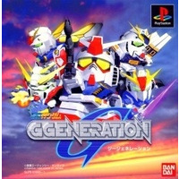 SD Gundam G Generation Image