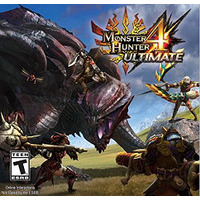 Image of Monster Hunter 4