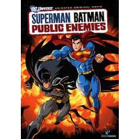 Image of Superman/Batman: Public Enemies