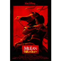 Image of Mulan