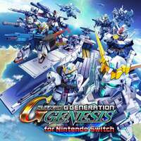 Image of SD Gundam G Generation Genesis