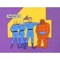 Fantastic Four (1967) Image