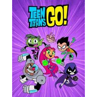 Image of Teen Titans Go!
