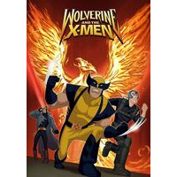 Wolverine and the X-Men Image
