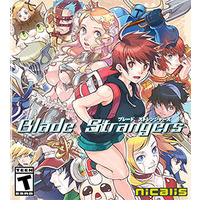 Image of Blade Strangers