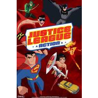 Image of Justice League Action